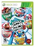 Hasbro Family Game Night 3 Xbox 360