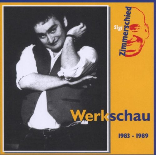 Produkt-Bild: Werkschau 1983-1989