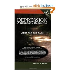 Depression: A Stubborn Darkness (VantagePoint Books)