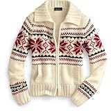 Snowflake Cardigan