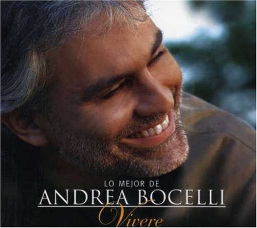 CD-Charts  Search : Vivire: Lo Mejor De Andrea Bocelli [CD + DVD] [Us Import]
