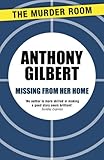 Missing from her home