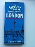The American Express pocket guide to London