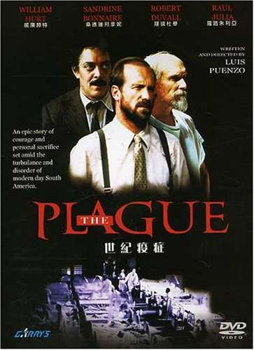 The Plague (DVD) William Hurt, Robert Duvall - BY GOLDEN CLASSIC COLLECTIBLES