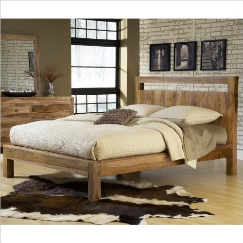 Modus Furniture International Atria Platform Bed Queen Huge Discount