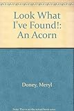 An acorn