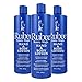 Rubee Hand & Body Lotion 16 oz. (3-Pack) with Free Nail File