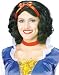 Snow White Adult Wig