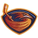 NHL Atlanta Thrashers Embroidered Team Logo Collectible Patch