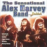 Review The Sensational Alex Harvey Band  / Delilah