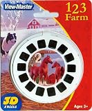 ViewMaster 123 Farm - Learn your Numbers with Classic Figures