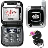 Elite - T�l�phone portable - Elite Model Look 1 - Silver