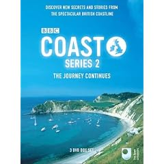 Coast 2 - BBC Series 2 (New Packaging) [DVD] [2005]