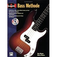 Basix Bass Methode (Buch & CD) (Basix[r])