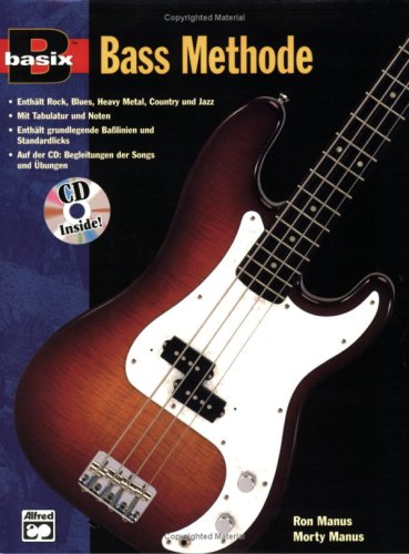 Produkt-Bild: Basix Bass Methode (Buch & CD) (Basix[r])