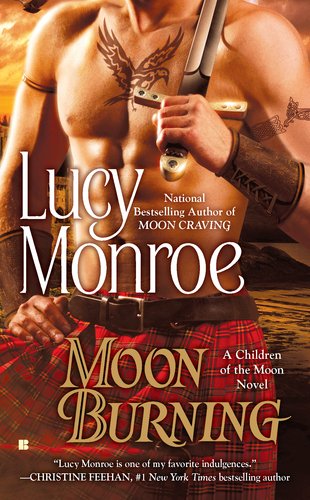 Moon Burning (A Children of the Moon, #3)