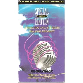 Special Edition Starmate Sing-along Karaoke