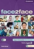 Face2face. Upper intermediate test generator