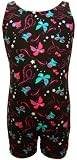 Talent Tale Girls Allover Printed Tank Biketard Size XS 4/5 - S 6/6X - M 7/8