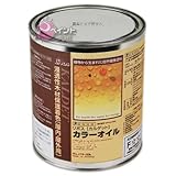 リボス 浸透性着色オイル カルデット オーク 0.75L