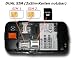 Olympia Mobiltelefon Grosstastentelefon Brio mit Slider Funktion und Farbdisplay
