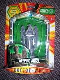 Review Character Options  / Doctor Who: Weeping Angel