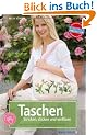 Taschen stricken, besticken und verfilzen: Mustereffekte mit der Stickvlies-Technik