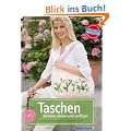Taschen stricken, besticken und verfilzen: Mustereffekte mit der Stickvlies-Technik