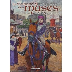 Le Cabaret des muses, Tome 4 : Darling, pour toujours