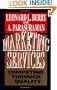 Marketing Services: Competing Through Quality
