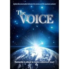 The Voice: The Cosmos and the Quantum Universe