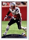 2009 Topps #12 Laurence Maroney - New England Patriots (Football Cards)