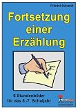 Fortsetzung einer Erz�hlung