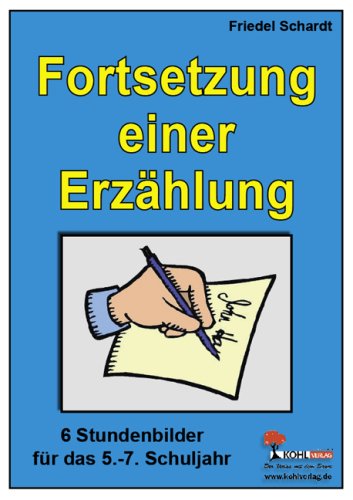 Fortsetzung einer Erz�hlung