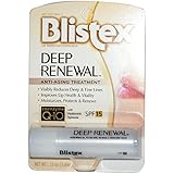 Blistex Deep Renewal, Anti-Aging Treatment (Pack of 2)