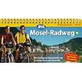Mosel-Radweg 1 : 50 000: Kompakt-Spiralo. Radwanderkarte. Mit Ausflug zur Saarschleife und 3-L�nder-Tour nach Thionville