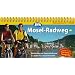 Mosel-Radweg 1 : 50 000: Kompakt-Spiralo. Radwanderkarte. Mit Ausflug zur Saarschleife und 3-L�nder-Tour nach Thionville