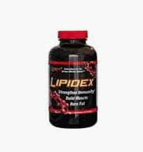 Lipidex Fat Burner Omega 3 (180 Softgels)