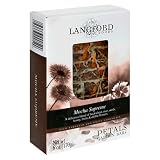 Langford Petals Garden Bars, Mocha Supreme, 6-Ounce Box (Pack of 3)