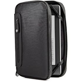 Marware - jurni - �tui pour Kindle et Kindle Touch - Noir