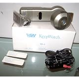 Car Truck Home Portable Ir Remote Control Alarm Security System 