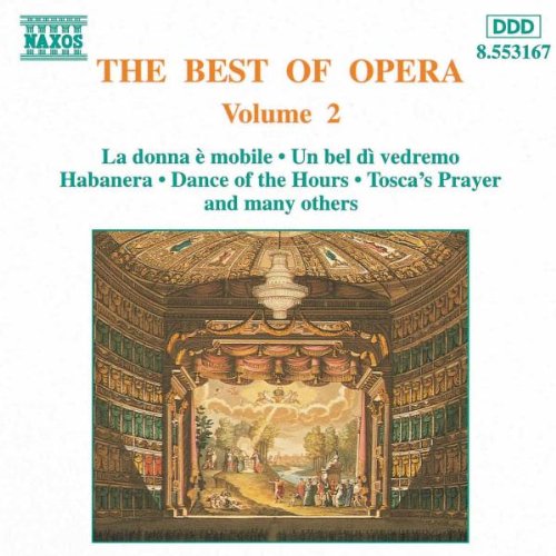 The Best of Opera Vol. 2