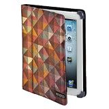 Maroo - MROM144FR - Housse pour iPad2 - Design print vibrant