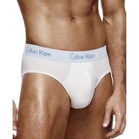 Calvin Klein Men's Flexible Fit Hip Brief