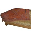 Throw Cover for Sofa Wool Asian Jacquard Woven Designs India 82 inches x 60 inches
