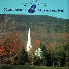 Manchester Music Festival-Opus. 56/Quintet K 593