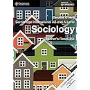 Cambridge International AS and A Level Sociology Teacher's Resource CD-ROM (Cambridge International Examinations)