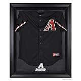 Mounted Memories Arizona Diamondbacks Black Framed Logo Jersey Case