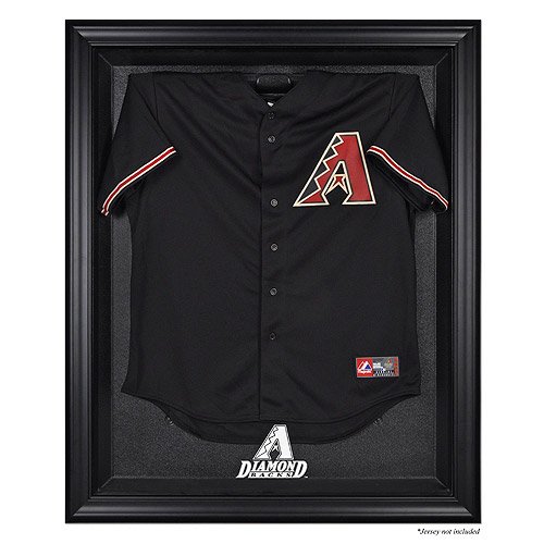 Mounted Memories Arizona Diamondbacks Black Framed Logo Jersey Case