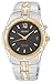 Seiko Men's SNQ068 Perpetual Calendar Two-Tone Watch